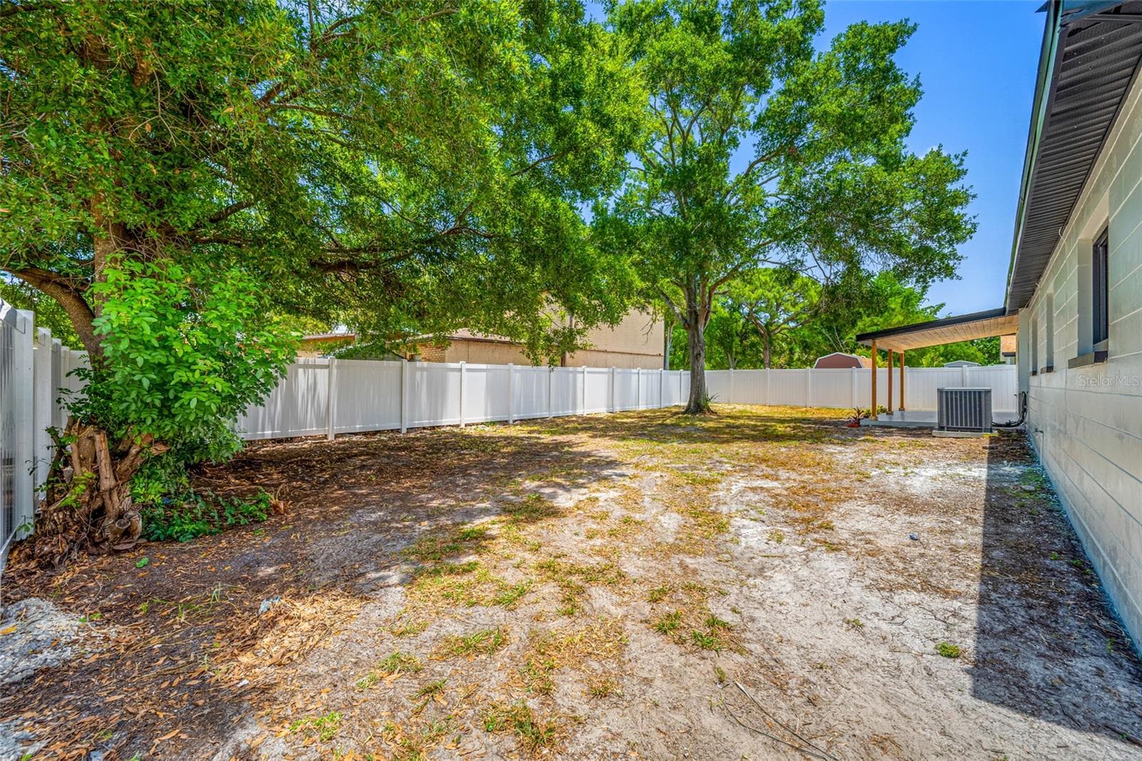 Single Family Residence at 4707 W PAUL AVE, TAMPA, photo 25 of 30