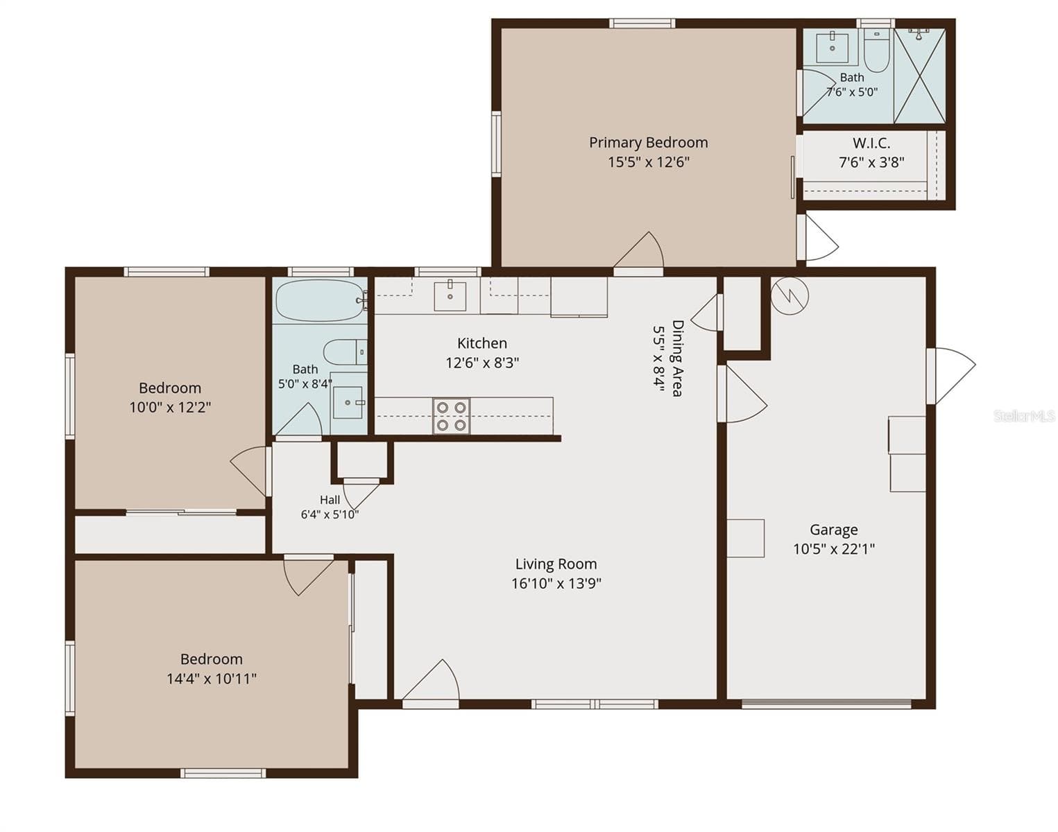 Single Family Residence at 4601 EASTWOOD LN, HOLIDAY, photo 63 of 63