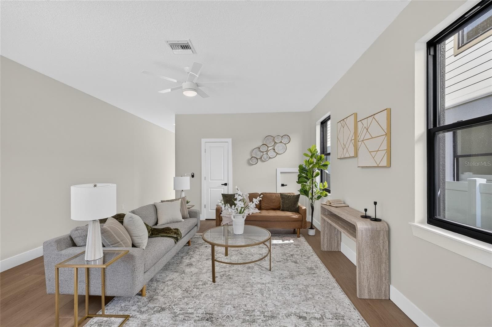 Living Room - 2601 N ALBANY AVE, TAMPA