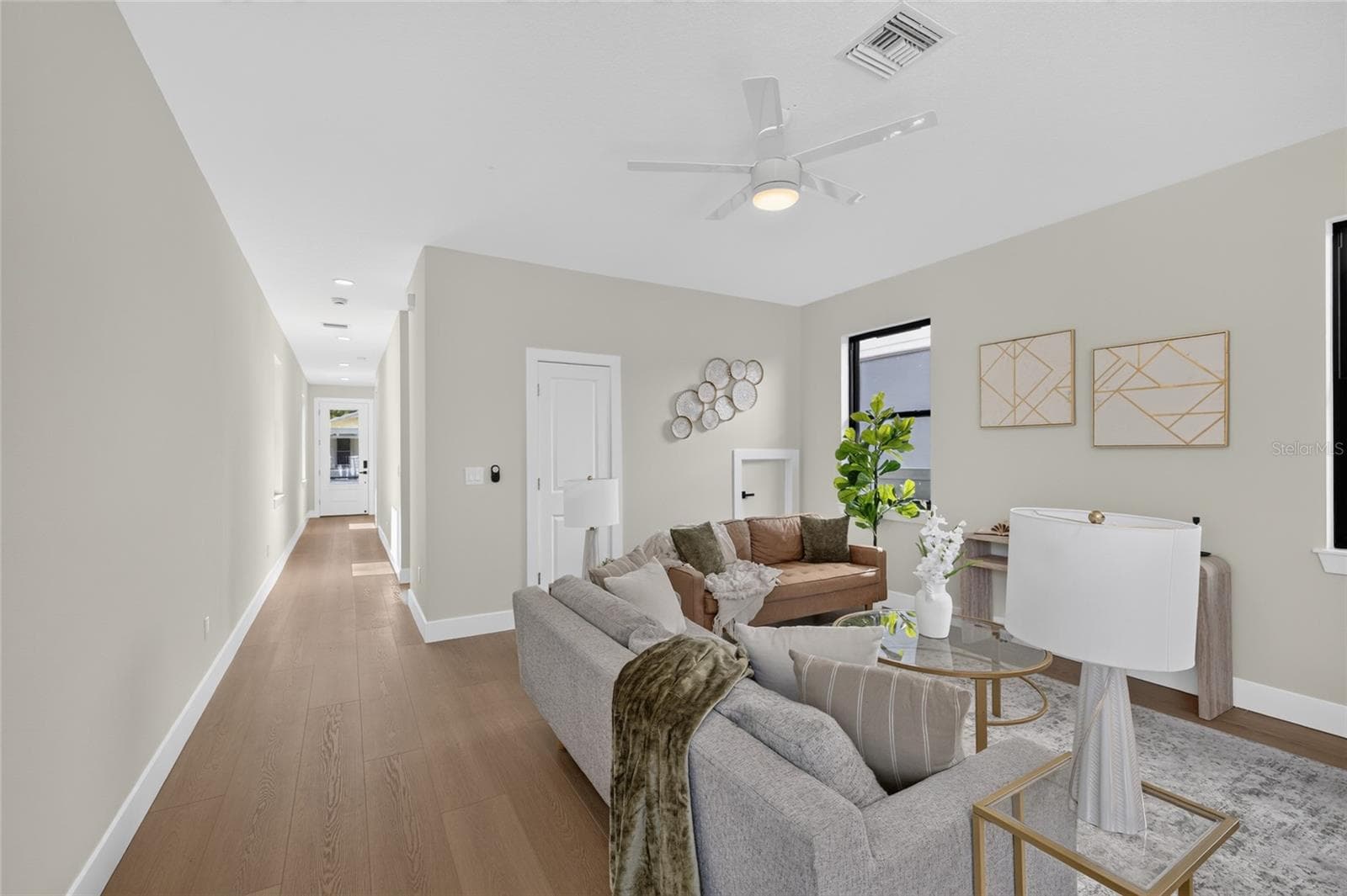 Living Room - 2601 N ALBANY AVE, TAMPA