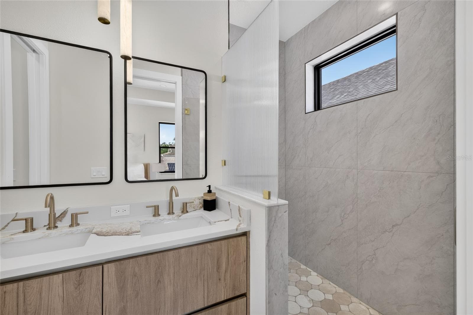 Primary Bathroom - 2601 N ALBANY AVE, TAMPA