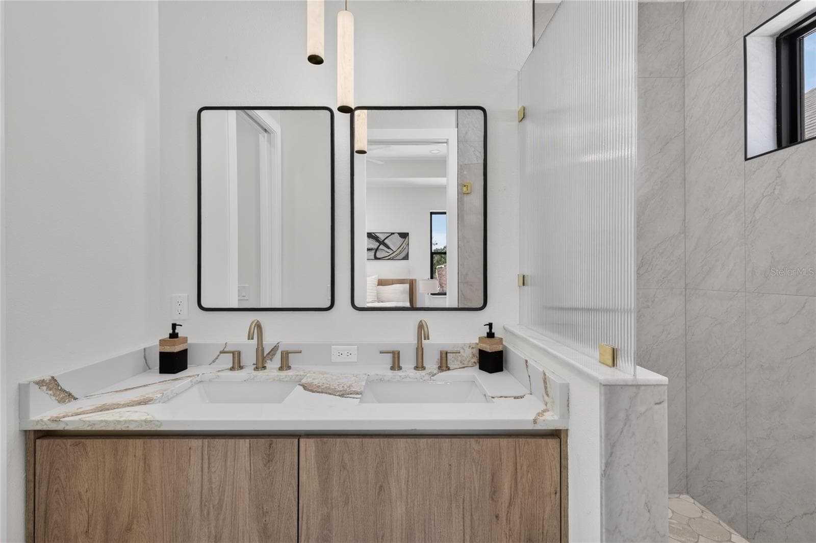 Primary Bathroom - 2601 N ALBANY AVE, TAMPA