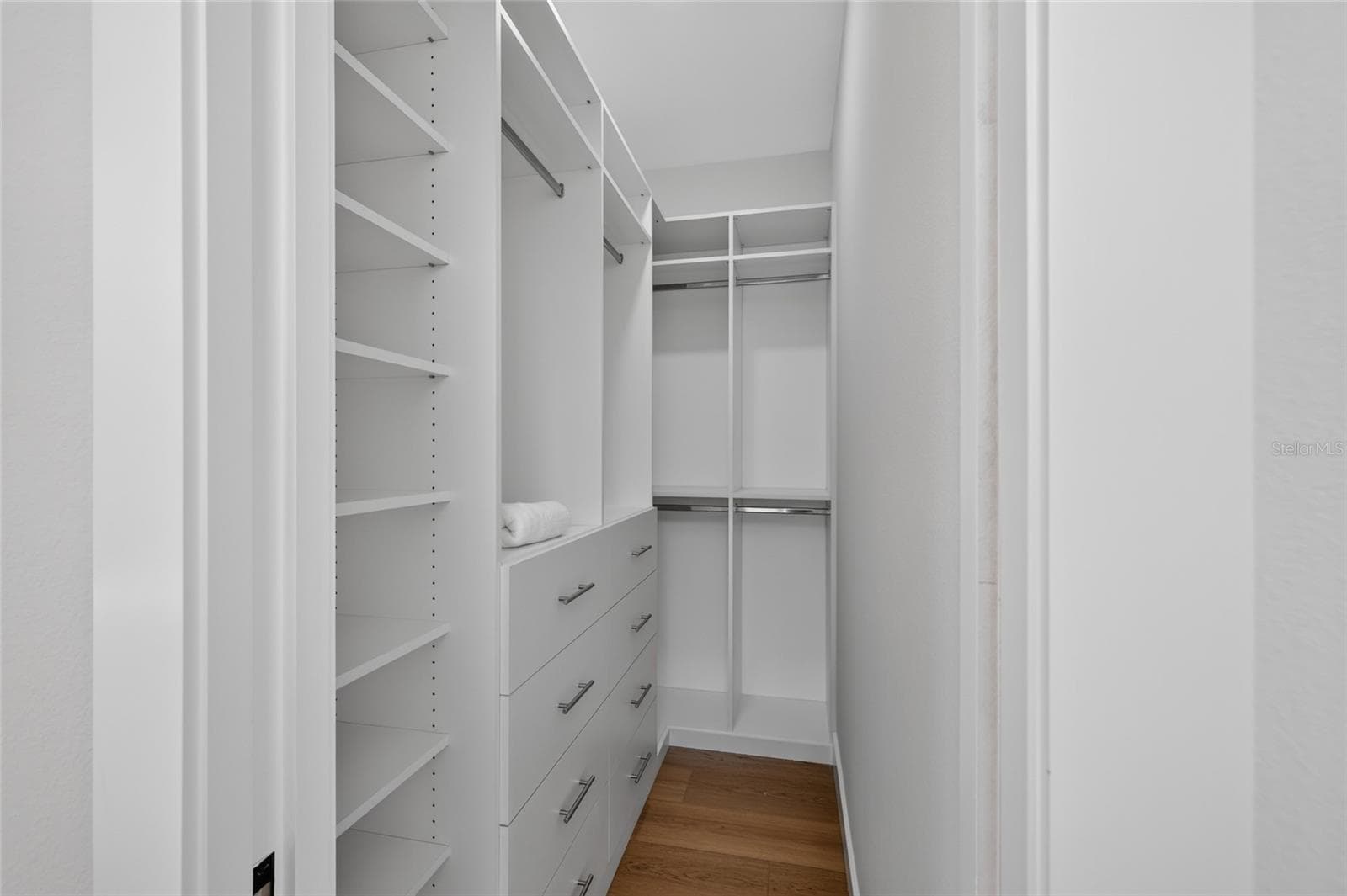 Primary Walk-in Closet - 2601 N ALBANY AVE, TAMPA