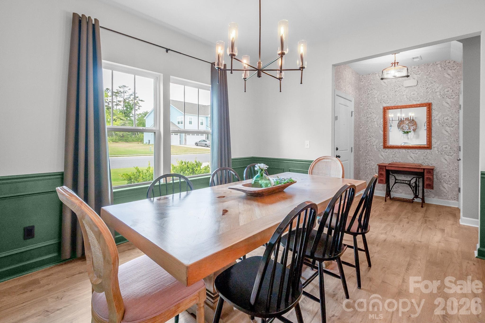 Dinning Room - 1046 Stone Marker Drive, Monroe