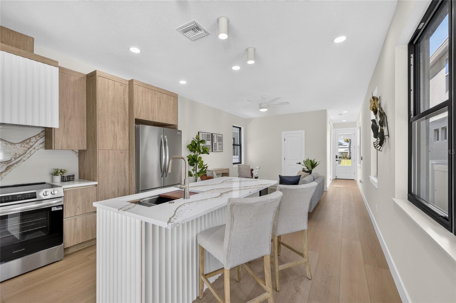 Kitchen - 2601 N 1/2 ALBANY AVE, TAMPA