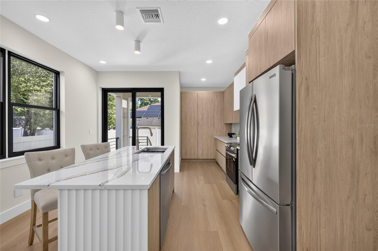 Kitchen - 2601 N 1/2 ALBANY AVE, TAMPA