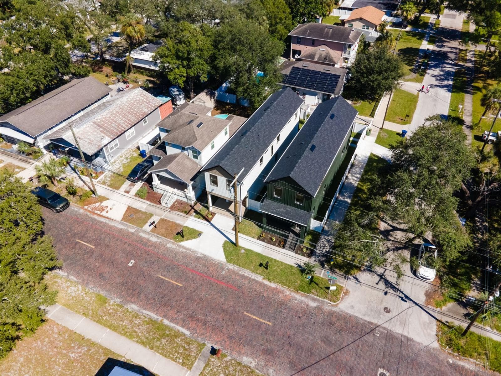 Single Family Residence at 2601 N 1/2 ALBANY AVE, TAMPA, photo 36 of 37