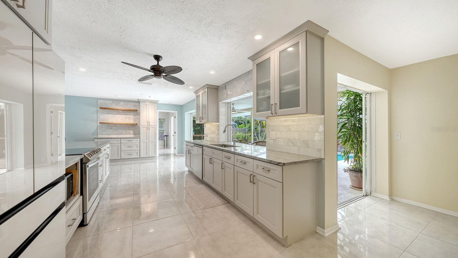 Updated Kitchen and Appliances 2023 - 2295 PINE VIEW CIR, SARASOTA