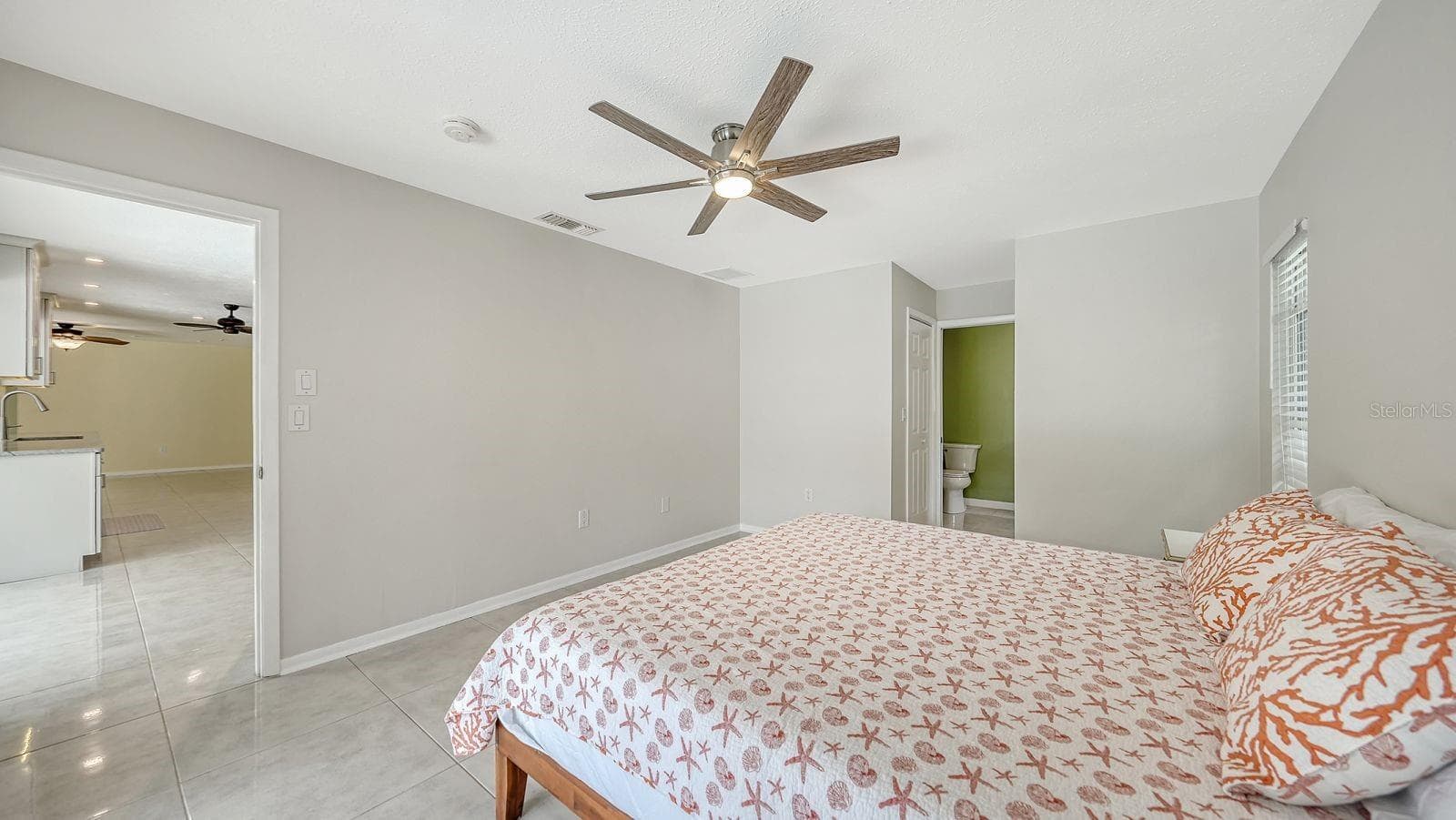 Primary Bedroom - 2295 PINE VIEW CIR, SARASOTA
