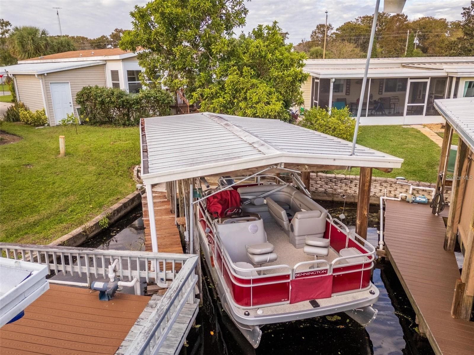 Boathouse - 2417 VINDALE RD, TAVARES