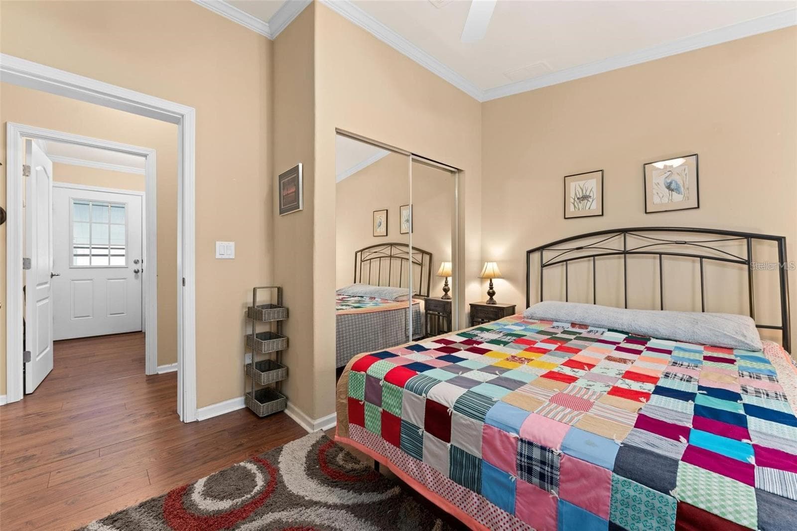 Secondary bedroom - 2417 VINDALE RD, TAVARES