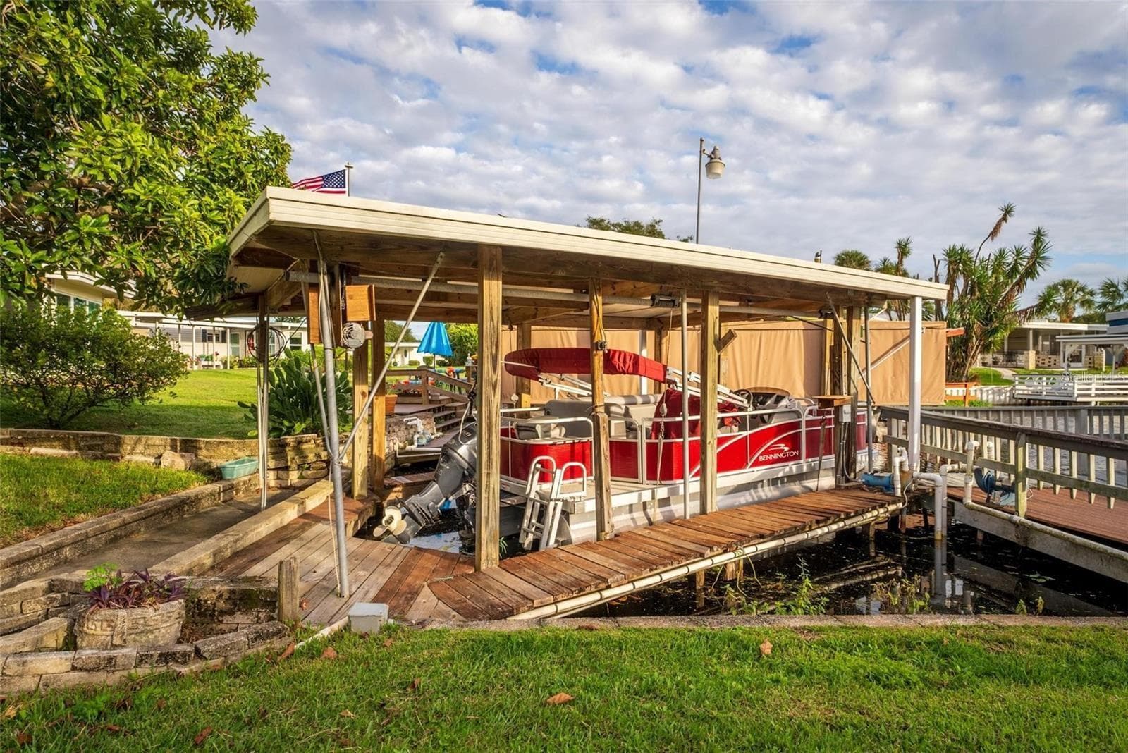 Manufactured Home at 2417 VINDALE RD, TAVARES, photo 37 of 54