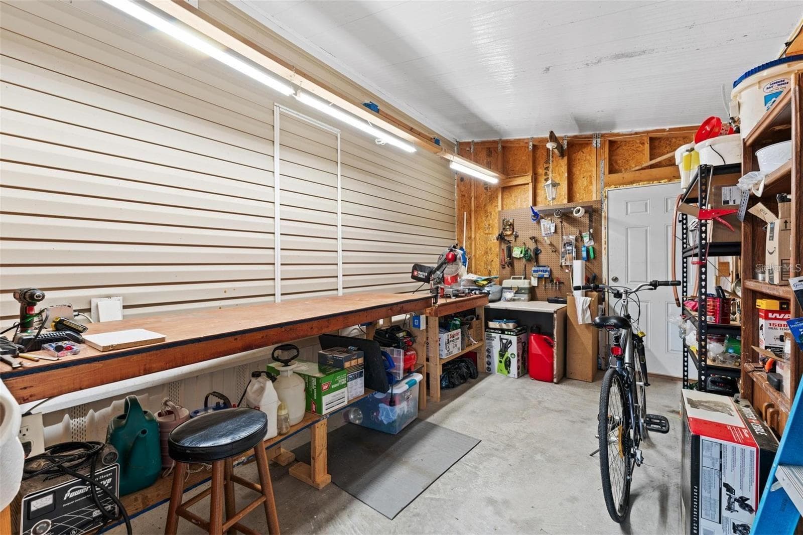 Workshop/Storage Shed - 2417 VINDALE RD, TAVARES