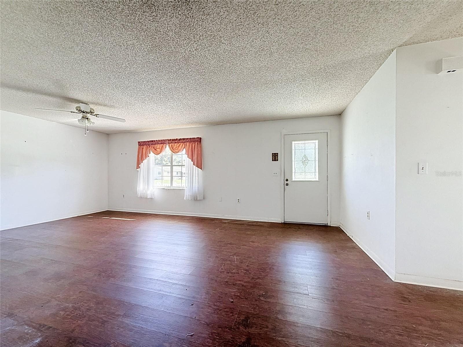 Front Entry into Living Room - 9330 N CARESSA WAY, CITRUS SPRINGS
