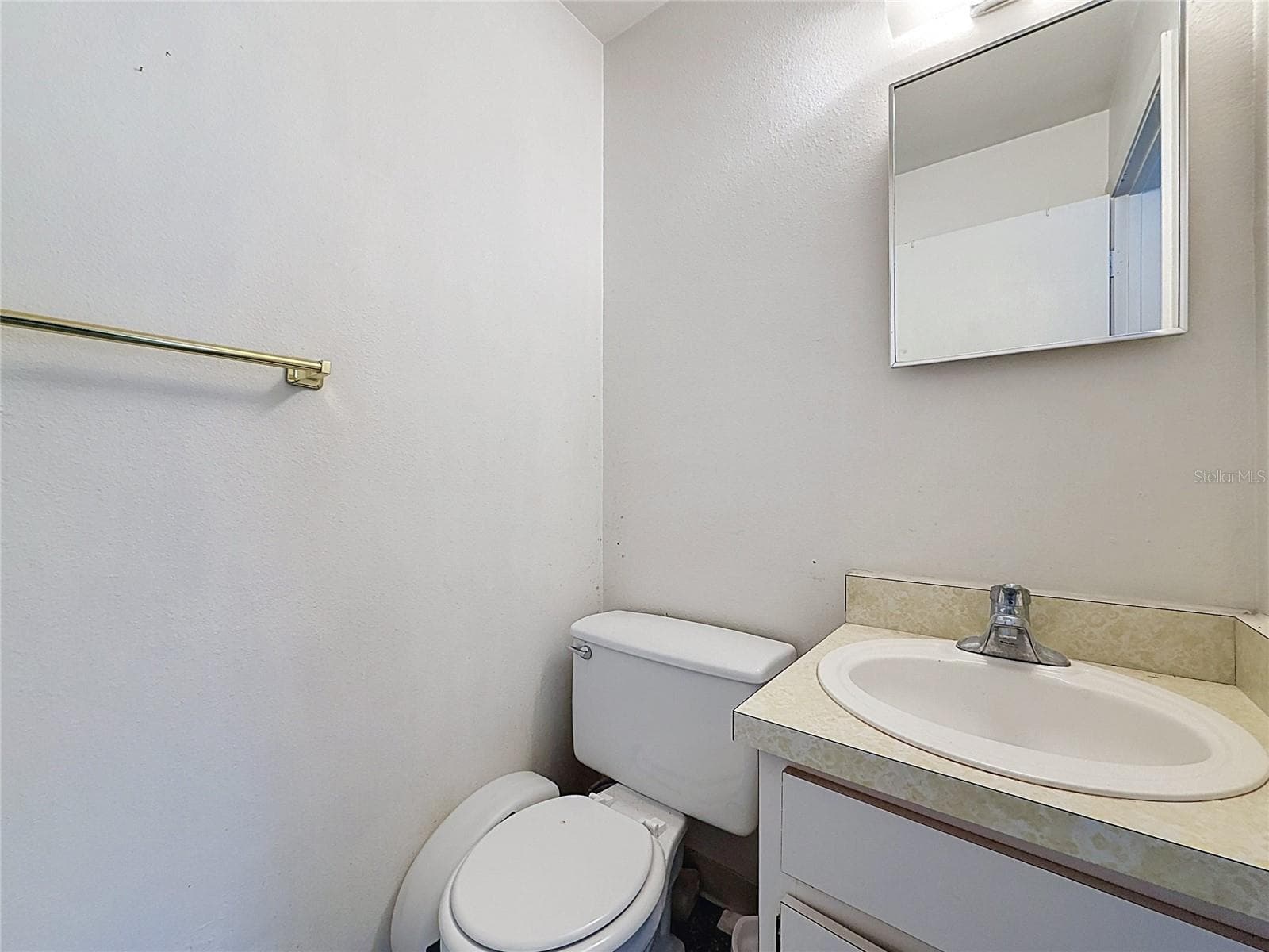 Primary Half Bathroom - 9330 N CARESSA WAY, CITRUS SPRINGS