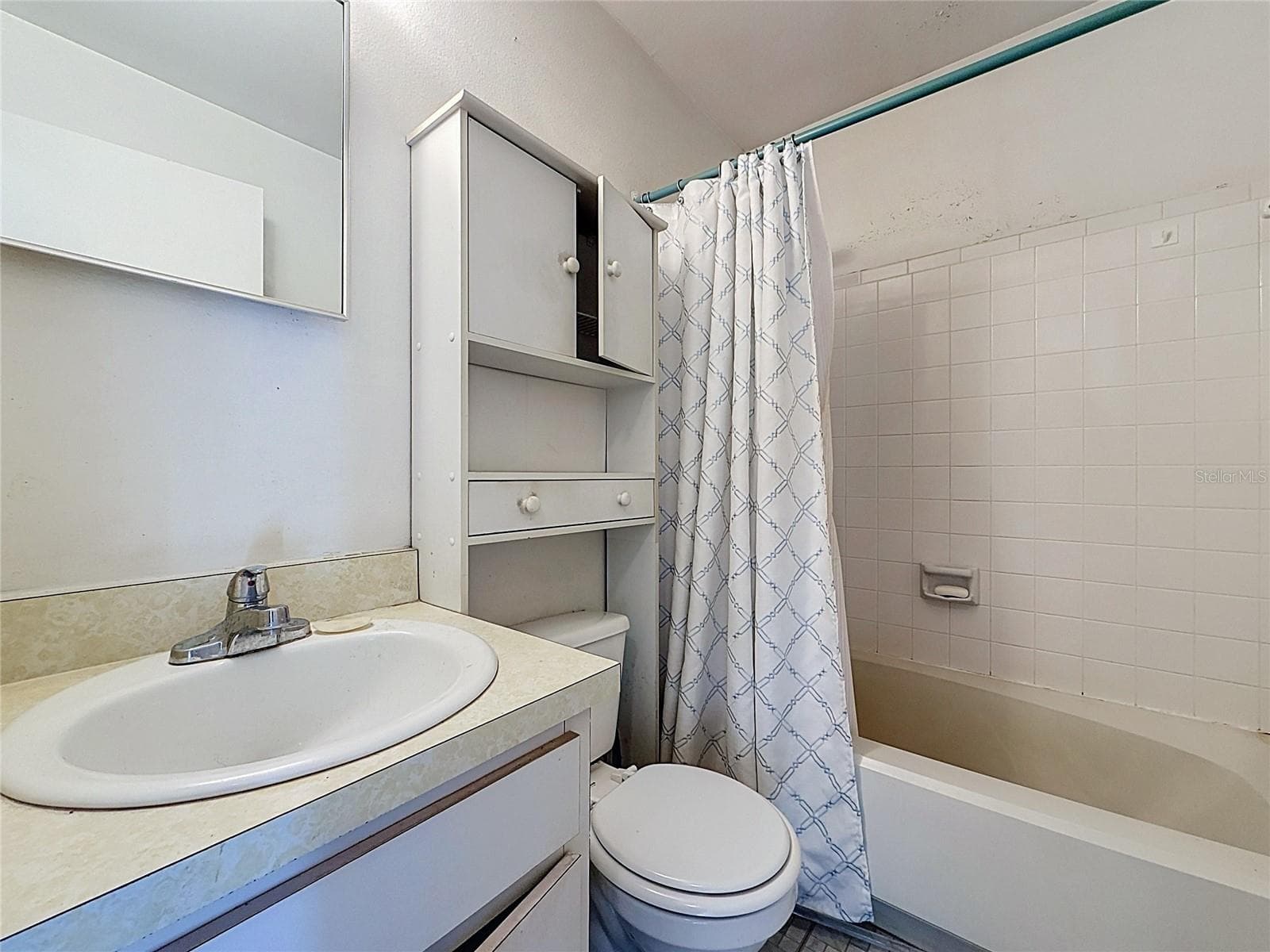 Main Bathroom - 9330 N CARESSA WAY, CITRUS SPRINGS
