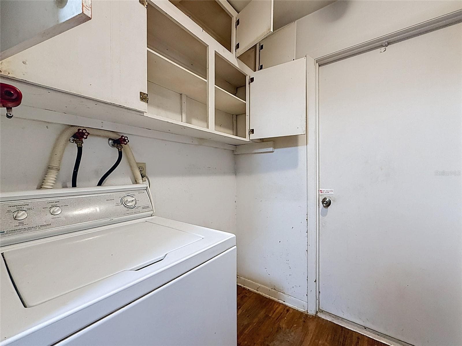 Laundry Room to Garage - 9330 N CARESSA WAY, CITRUS SPRINGS