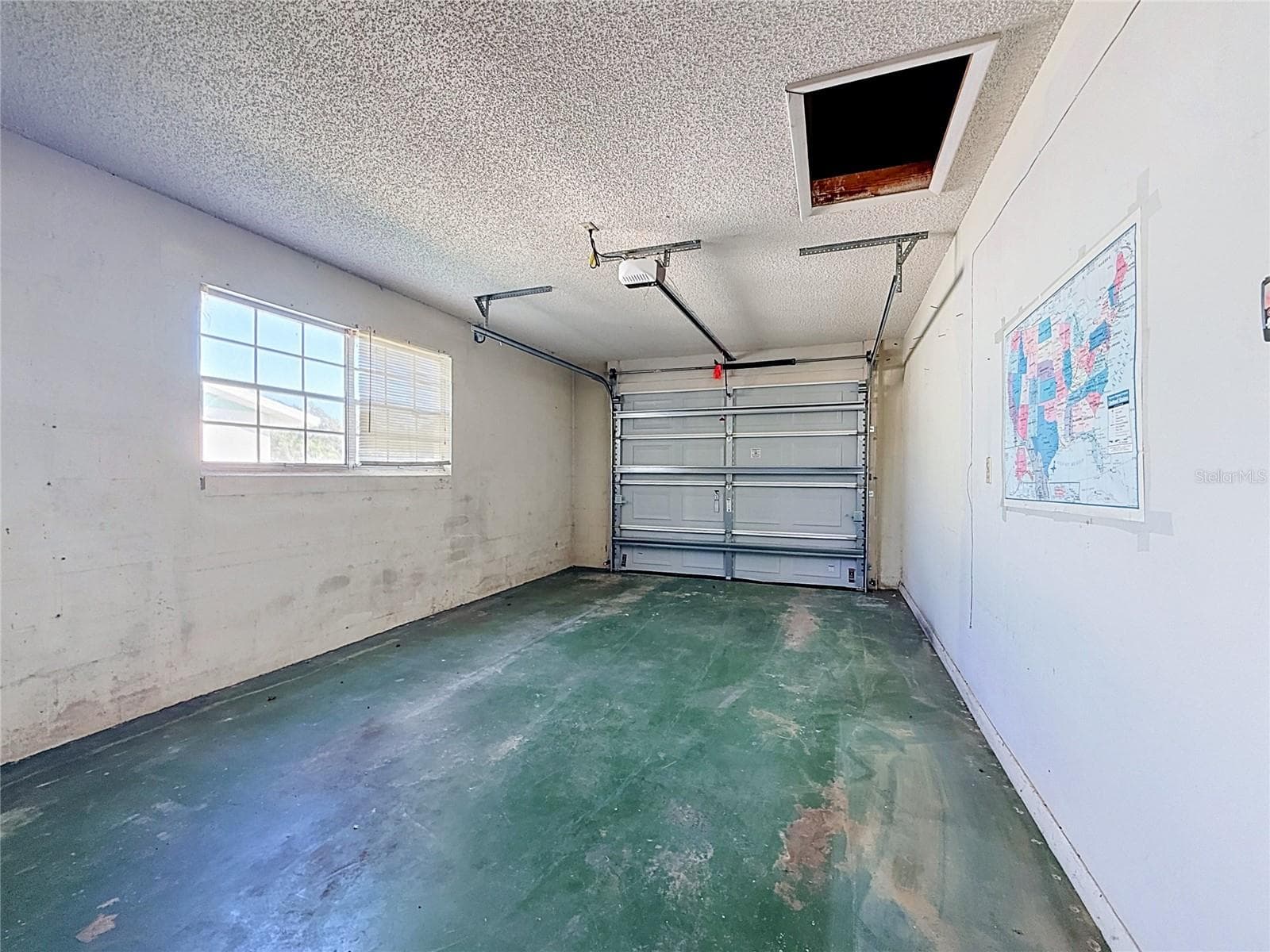 Garage - 9330 N CARESSA WAY, CITRUS SPRINGS