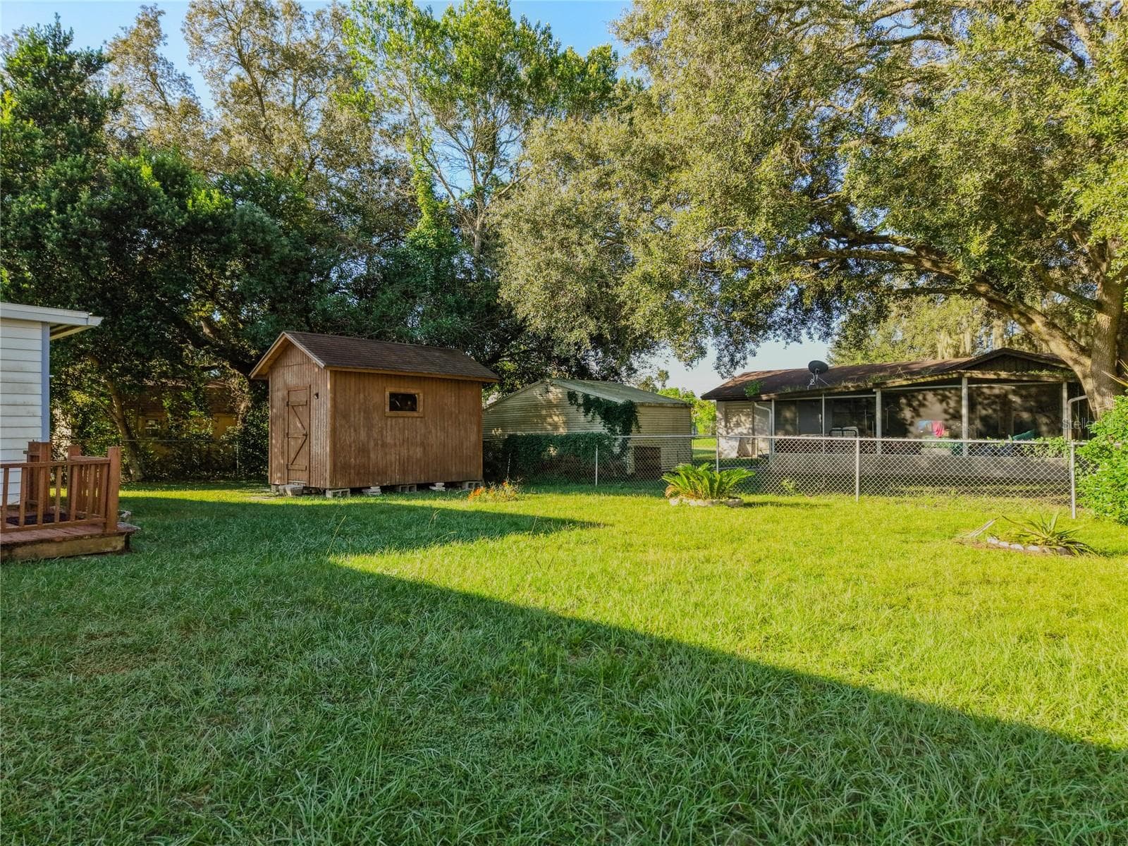Fenced In Yard - 9330 N CARESSA WAY, CITRUS SPRINGS
