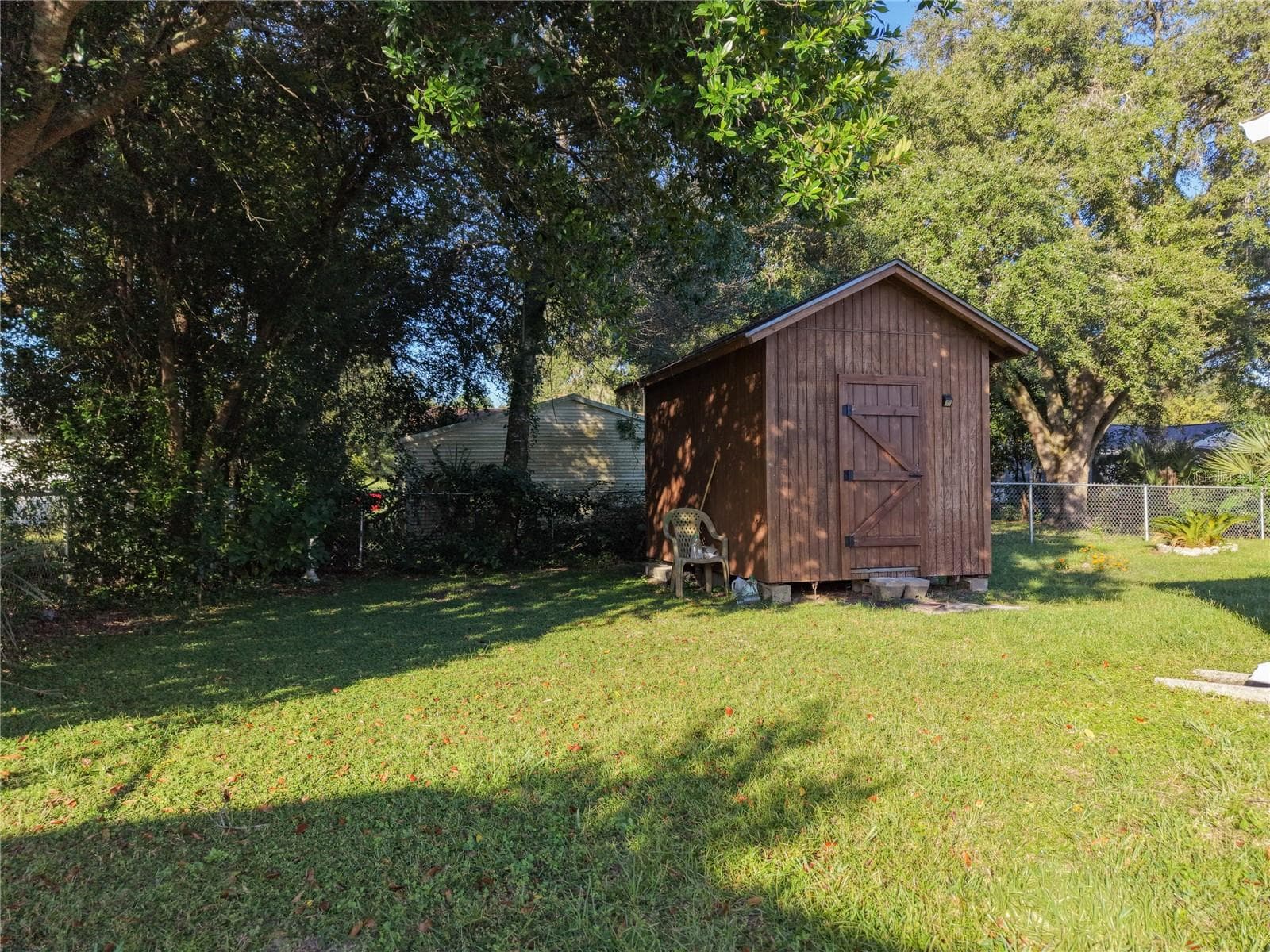 Shed - 9330 N CARESSA WAY, CITRUS SPRINGS