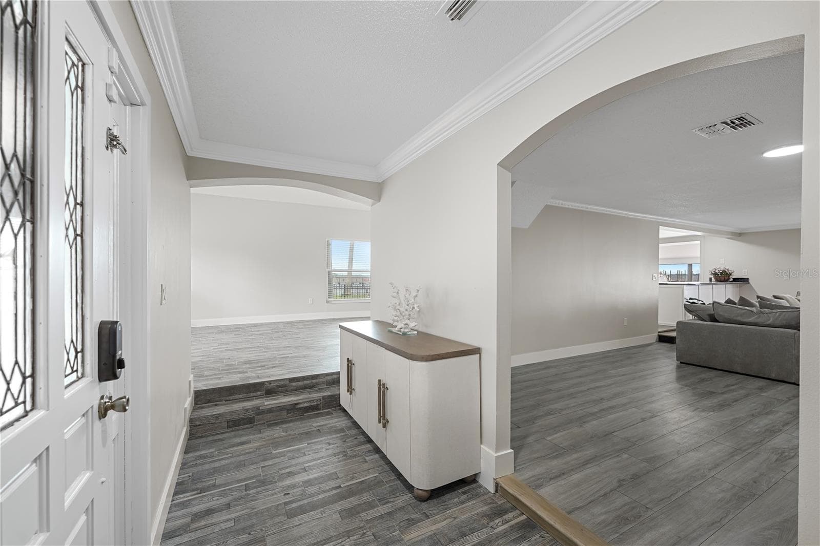 Foyer - 4270 INDIAN RIVER DR, COCOA