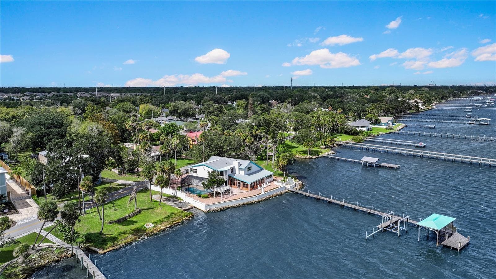 Single Family Residence at 4270 INDIAN RIVER DR, COCOA, photo 44 of 45