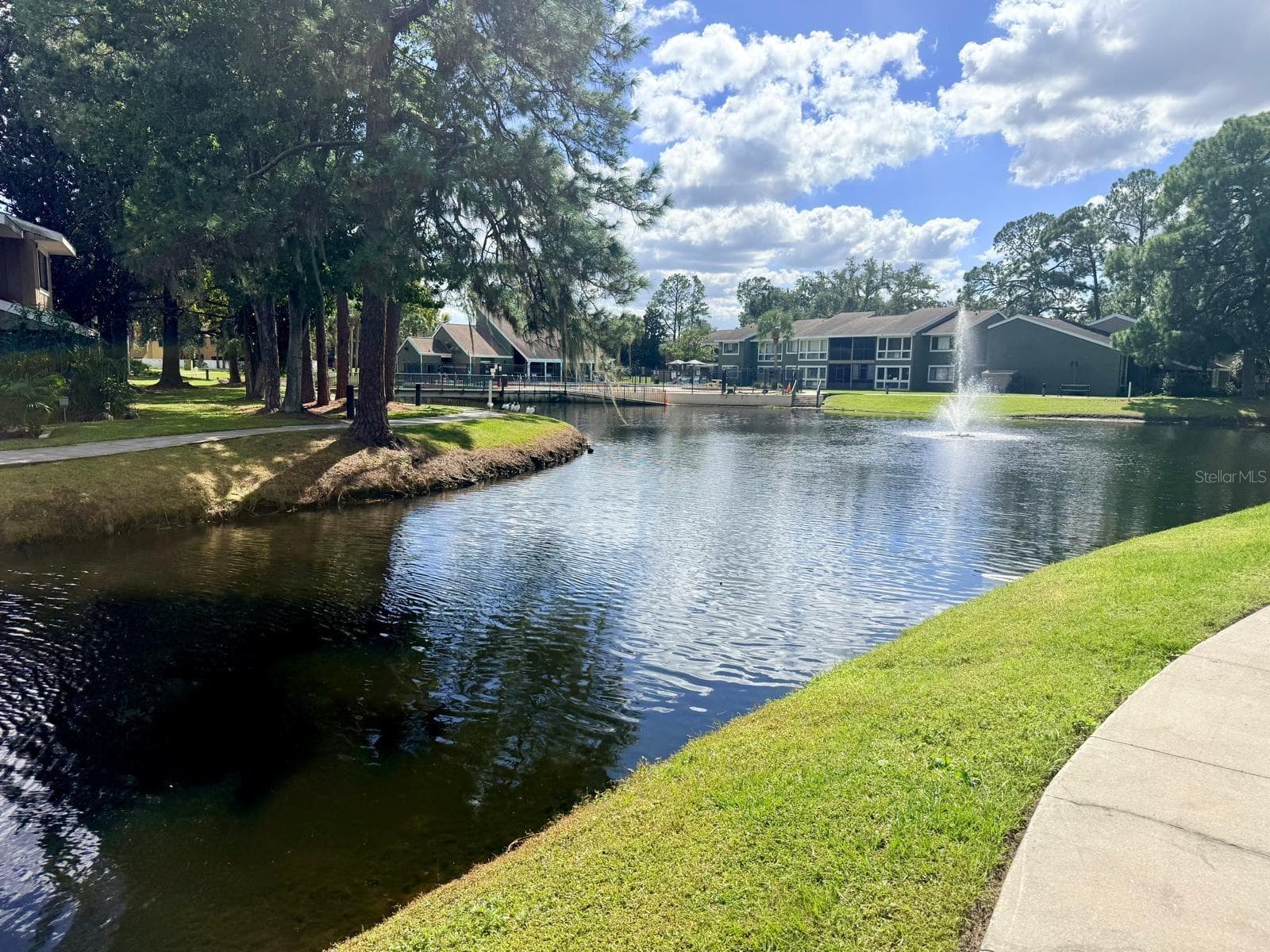 Condominium at 6022 PEREGRINE AVE #20B, ORLANDO, photo 2 of 11
