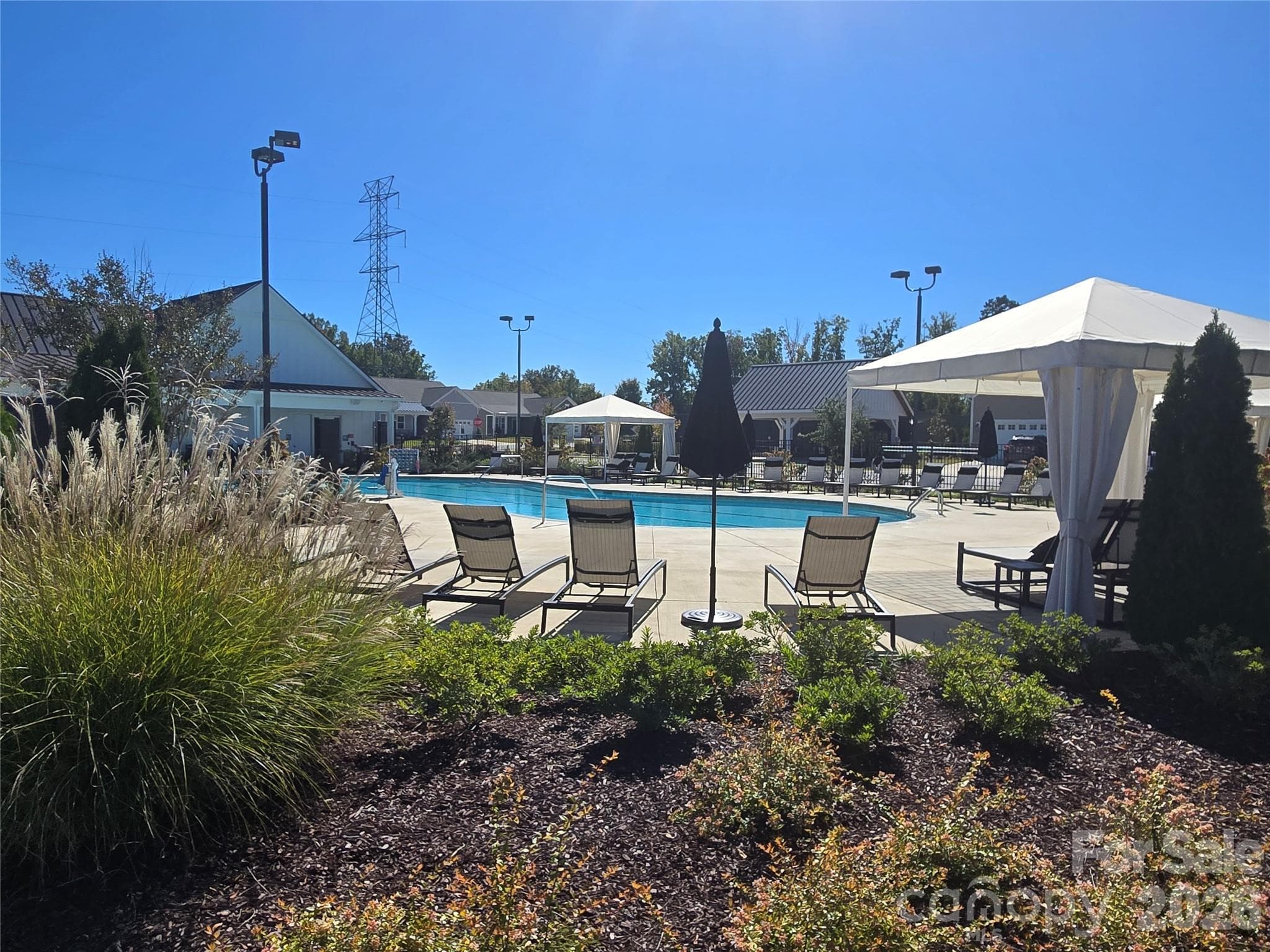 Community Pool - 324 Sunharvest Lane, Indian Trail