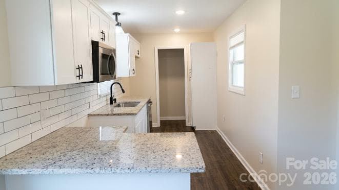 kitchen - 226 Cauthen Street, Heath Springs