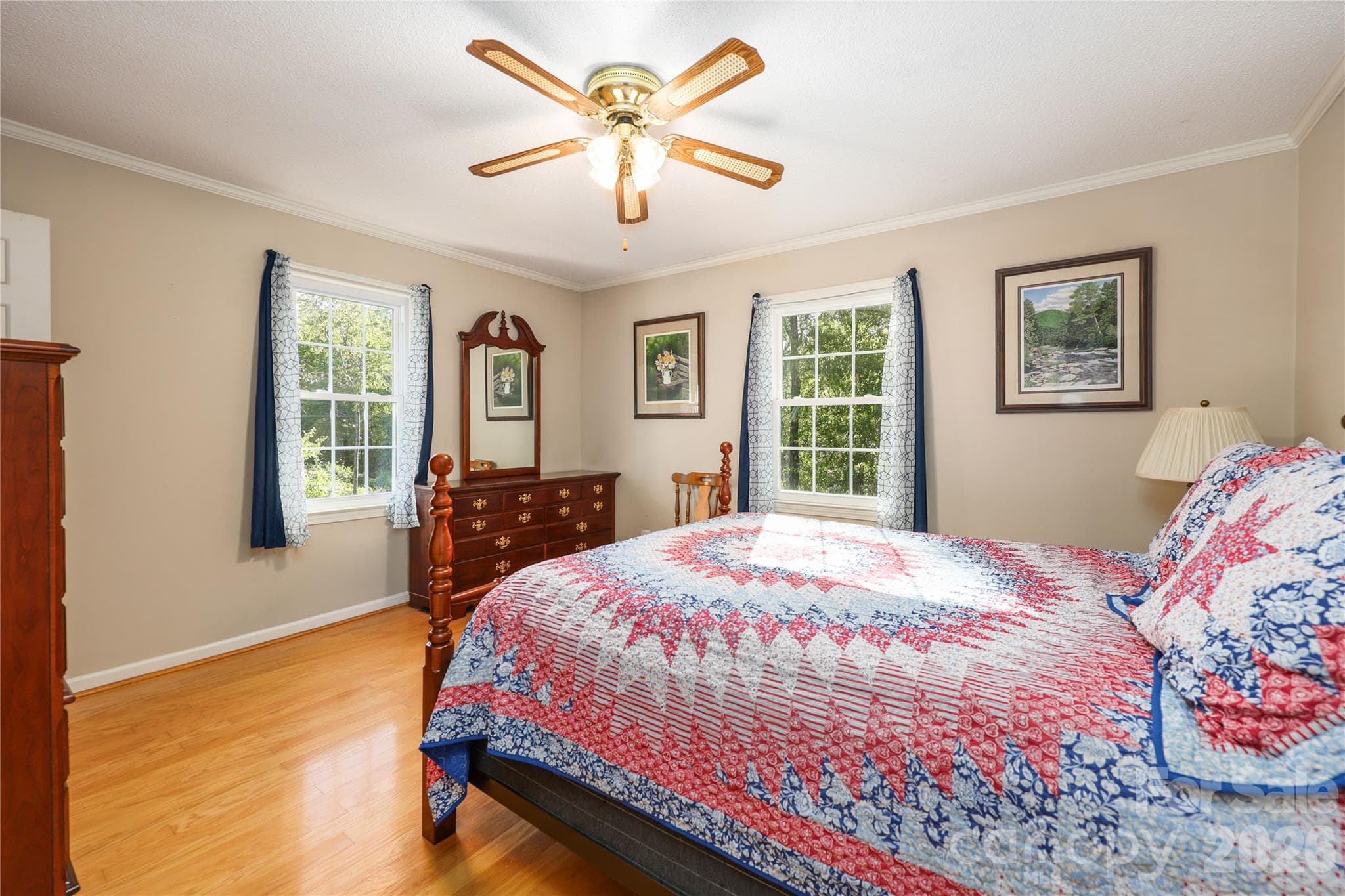 Primary bedroom - 149 Seeley Drive, Denton