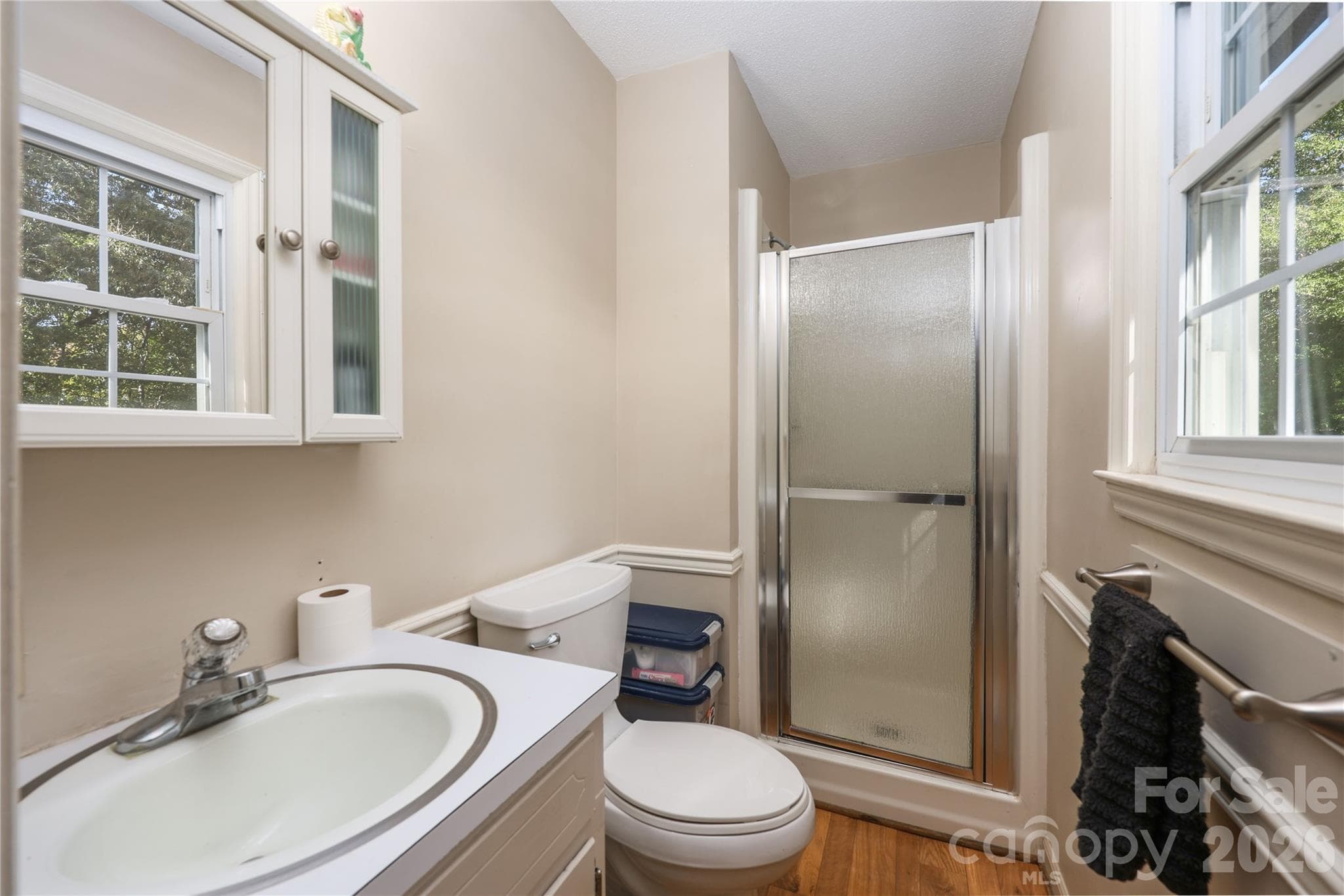 Primary bath - 149 Seeley Drive, Denton
