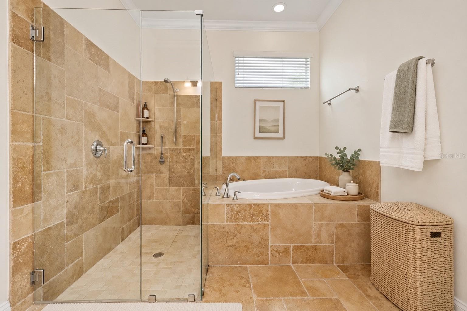 Primary Bath - 2712 W GRAY ST, TAMPA