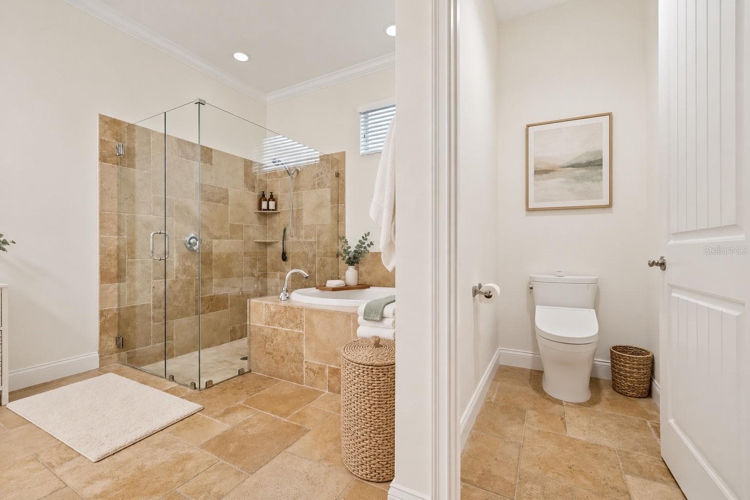 Primary Bath - 2712 W GRAY ST, TAMPA