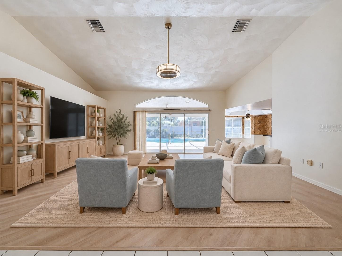 (virtually staged) - 10074 SLEEPY WILLOW CT, SPRING HILL