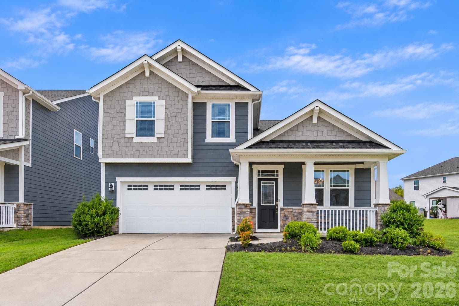Single Family Residence at 1008 Dania Road, Indian Trail, photo 2 of 44