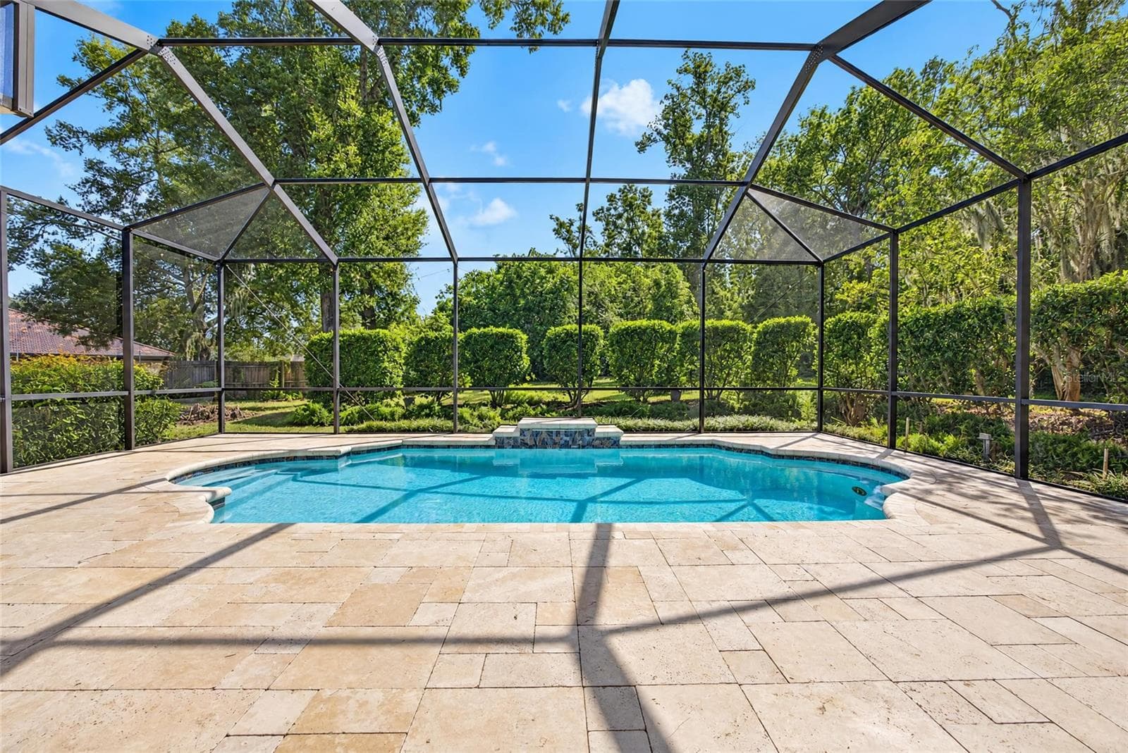 Travertine Tile - 2416 SE 29TH ST, OCALA