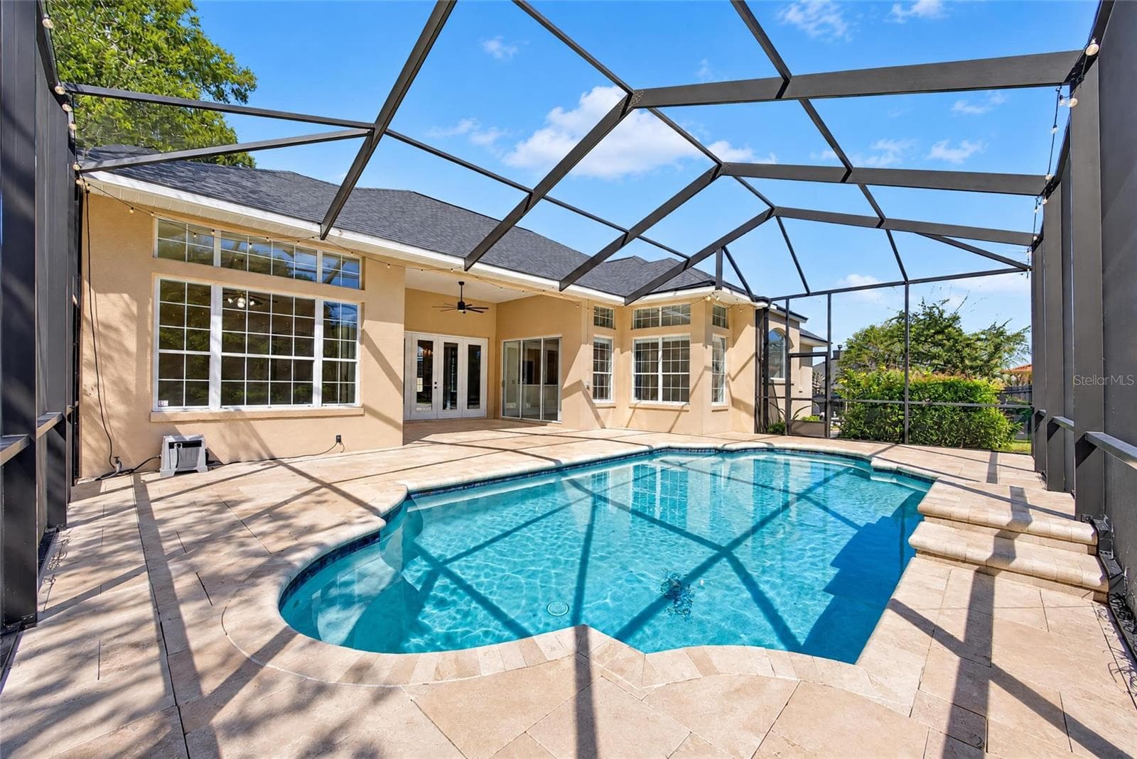 Heated Pool - 2416 SE 29TH ST, OCALA