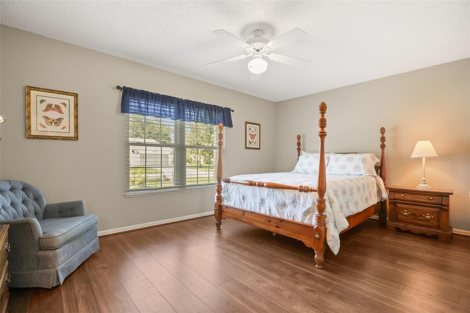 Bedroom #2 - 4704 RIVER RIDGE DR, LEESBURG