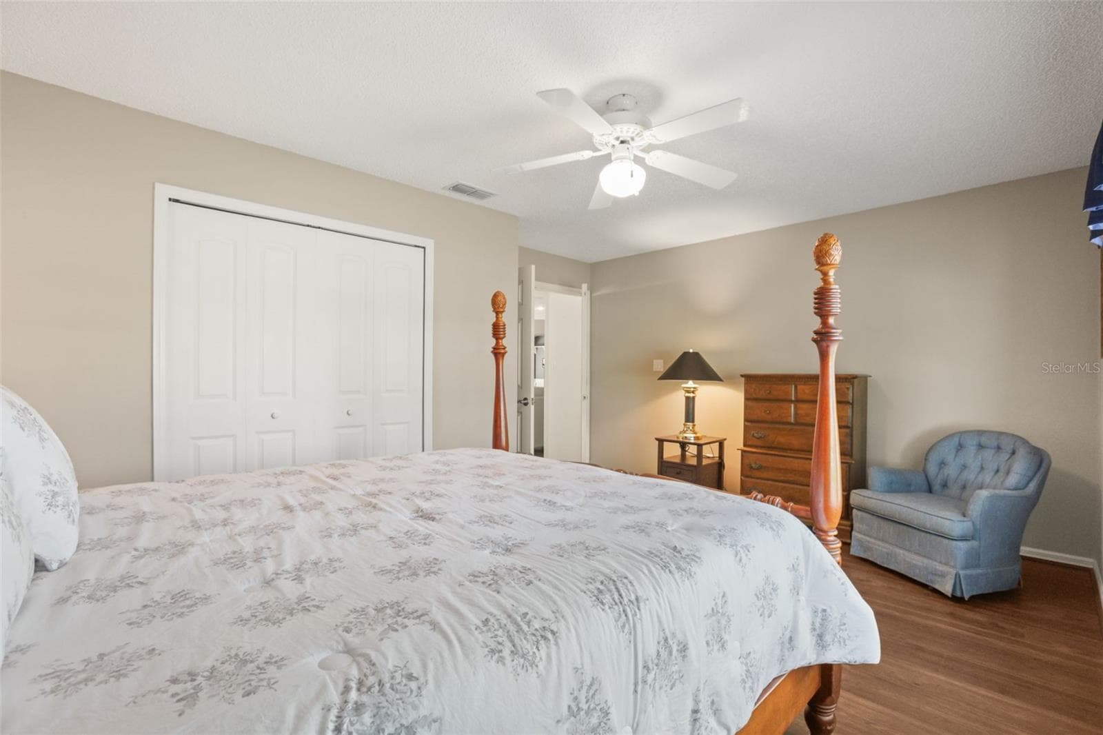 Bedroom #2 - 4704 RIVER RIDGE DR, LEESBURG