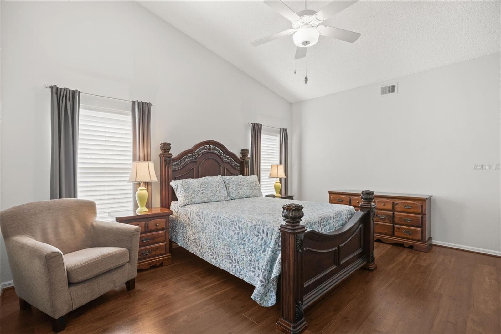 Primary Bedroom - 4704 RIVER RIDGE DR, LEESBURG