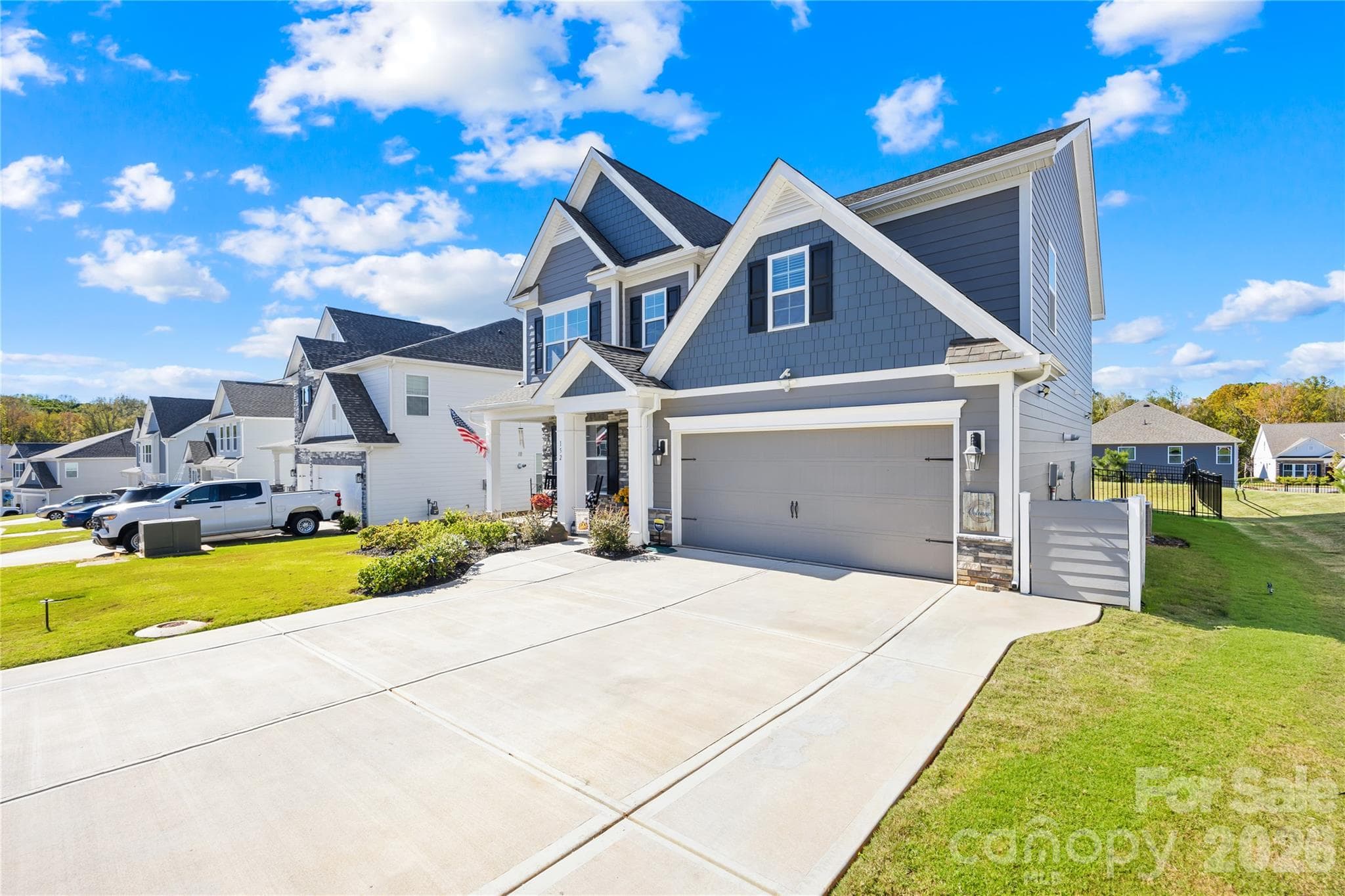 Single Family Residence at 152 Saidin Lane, Troutman, photo 4 of 41