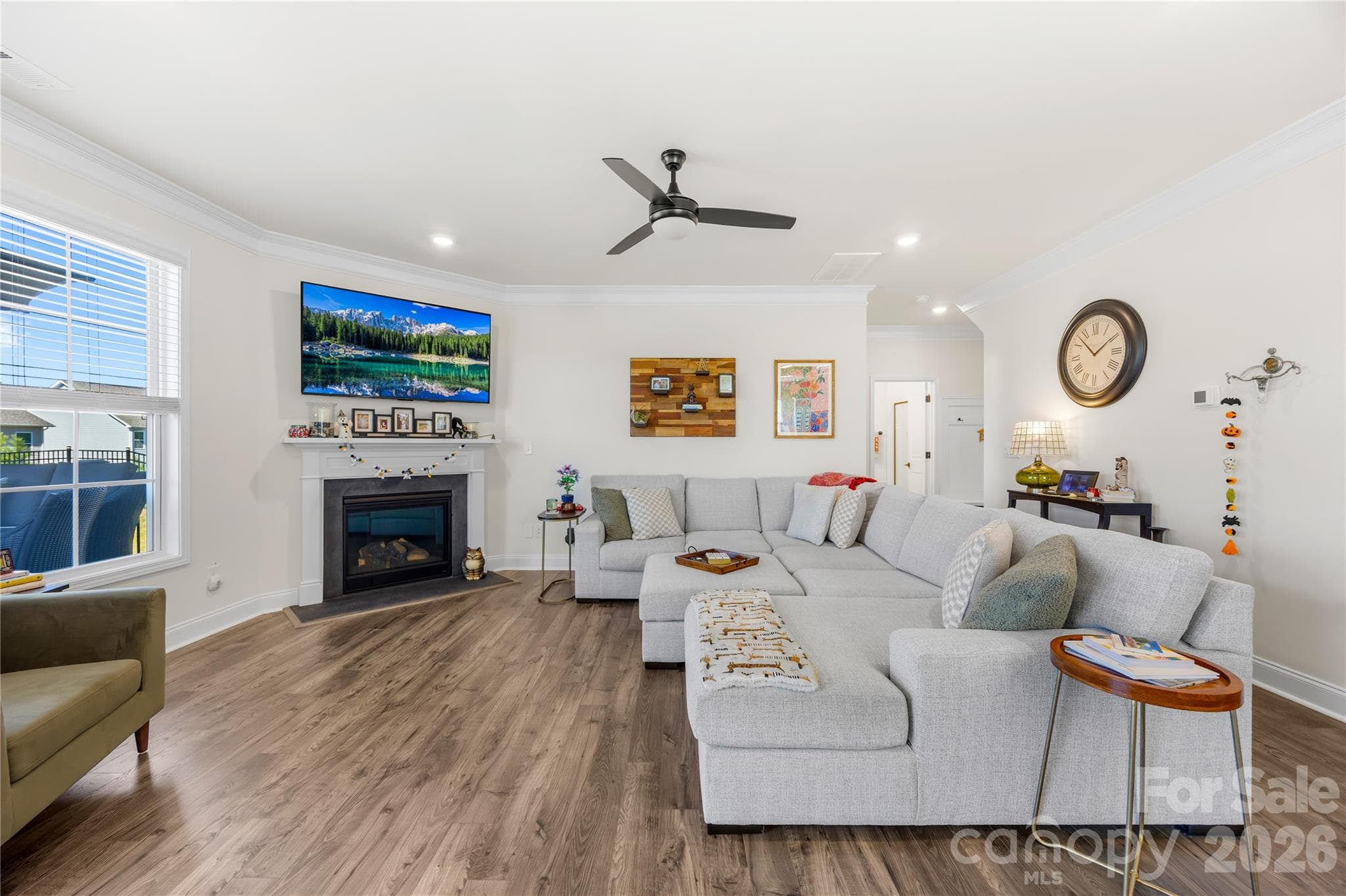 Single Family Residence at 152 Saidin Lane, Troutman, photo 19 of 41