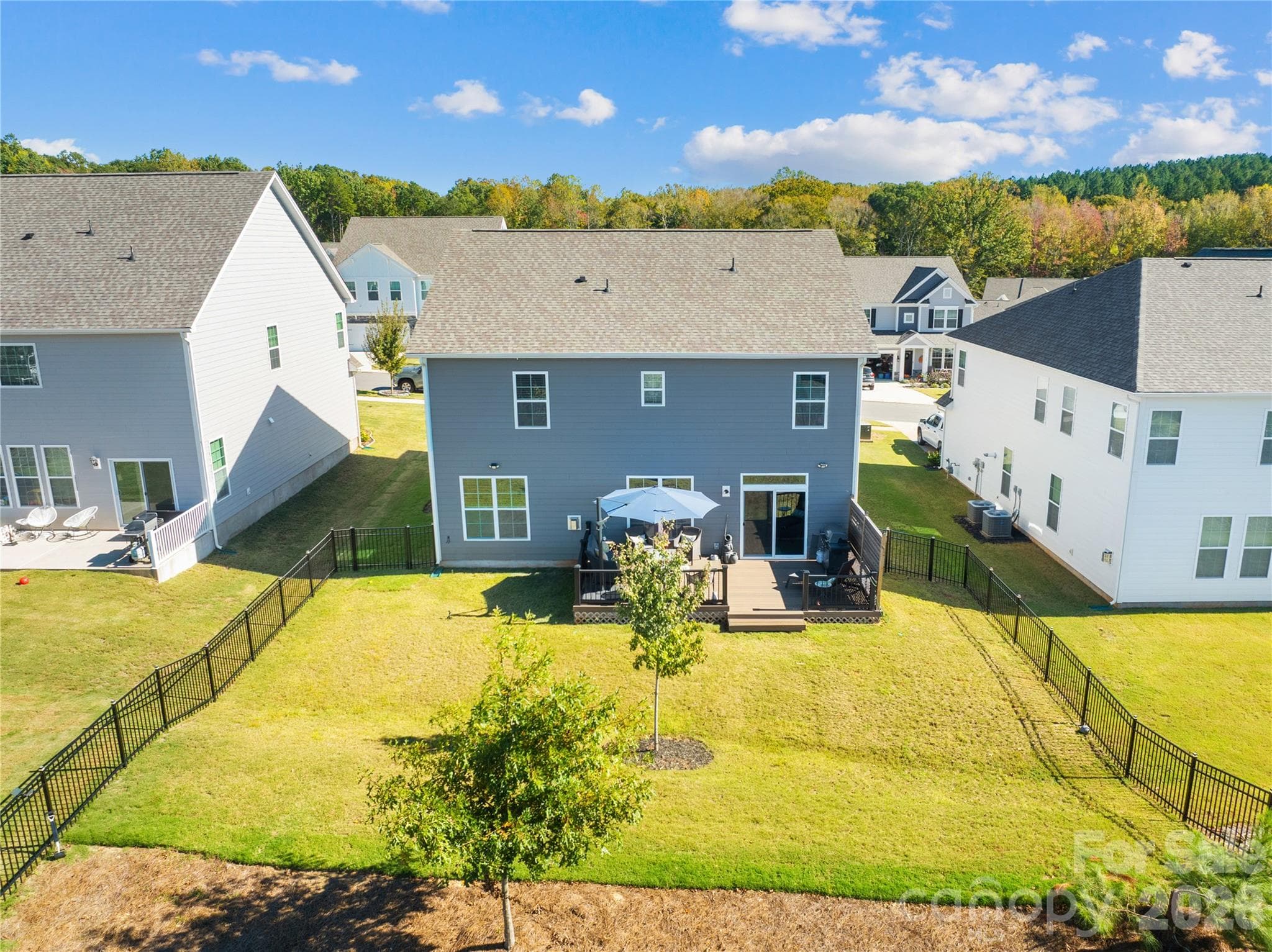 Single Family Residence at 152 Saidin Lane, Troutman, photo 38 of 41