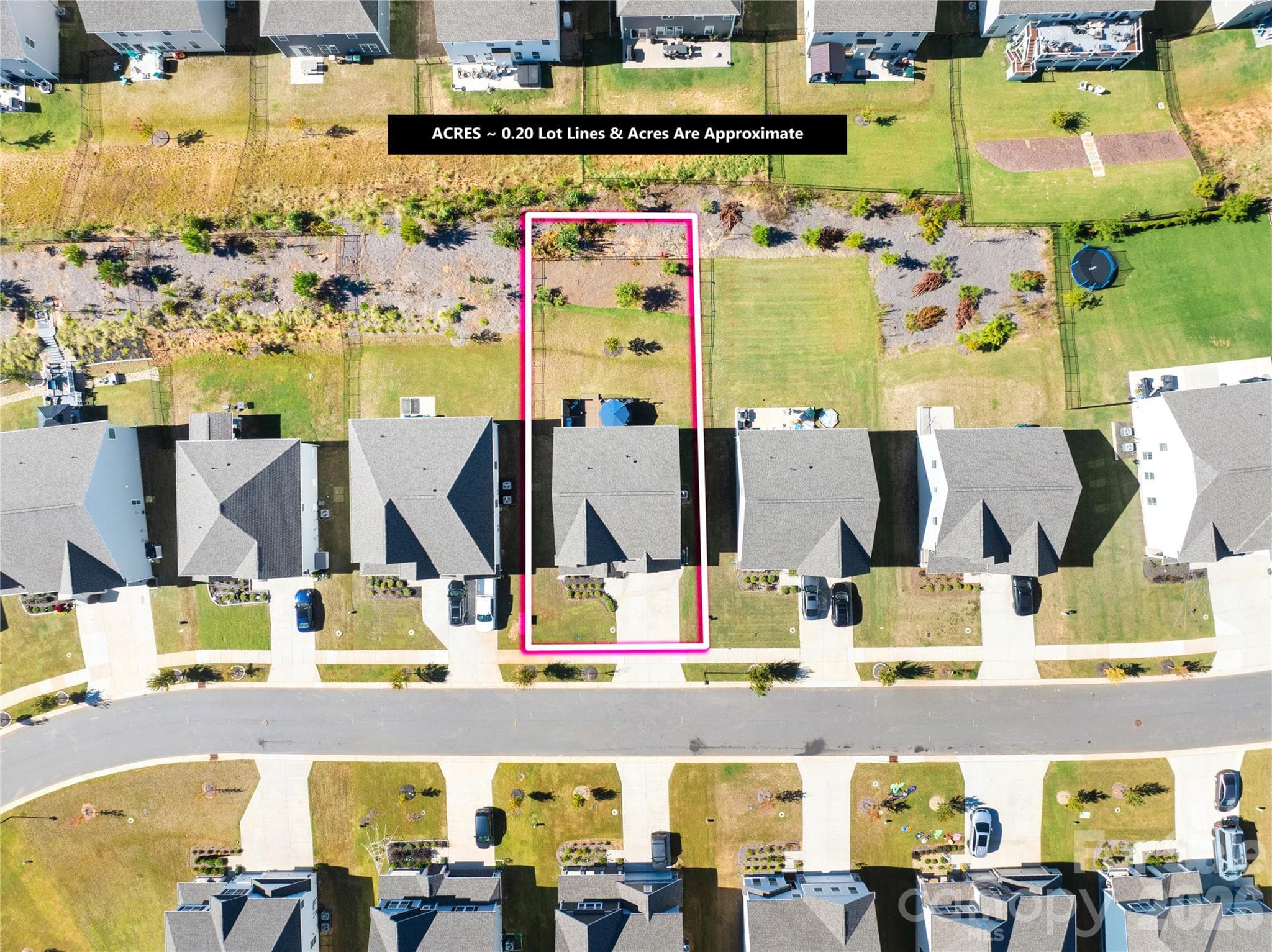 Single Family Residence at 152 Saidin Lane, Troutman, photo 39 of 41