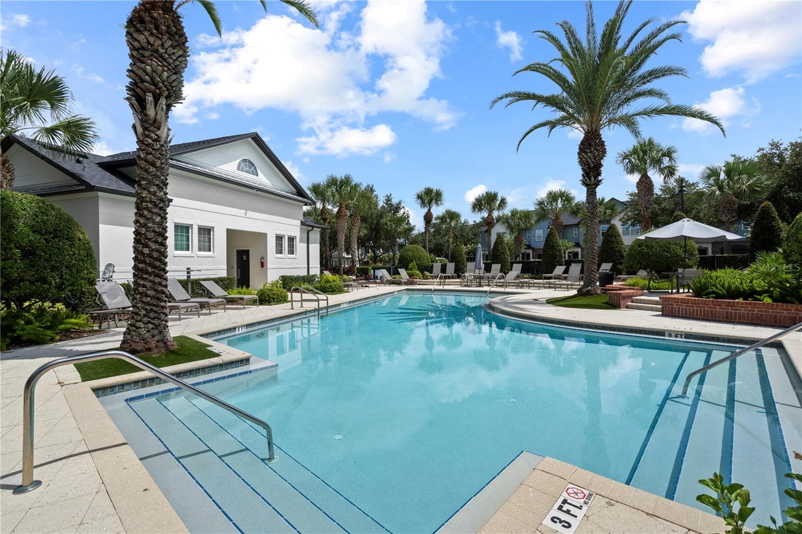 Townhouse at 1083 TARAMUNDI DR, OVIEDO, photo 21 of 22
