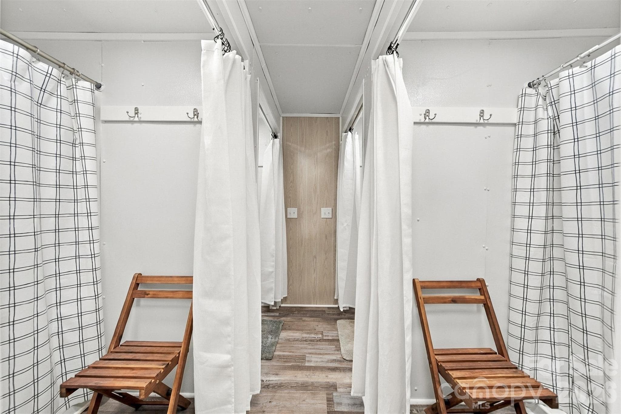 4 Shower Stalls - 1202 Airport Rhodhiss Road, Hickory