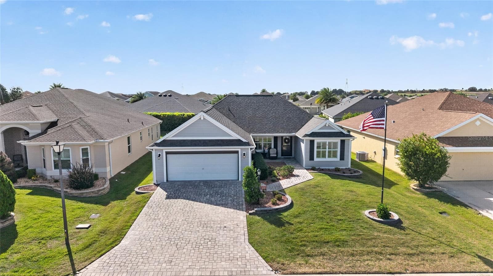 Single Family Residence at 3270 KRANZ AVE, THE VILLAGES, photo 2 of 47