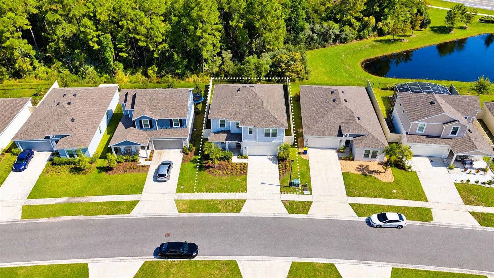 Single Family Residence at 3975 WILLOWBROOK DR, EDGEWATER, photo 4 of 46