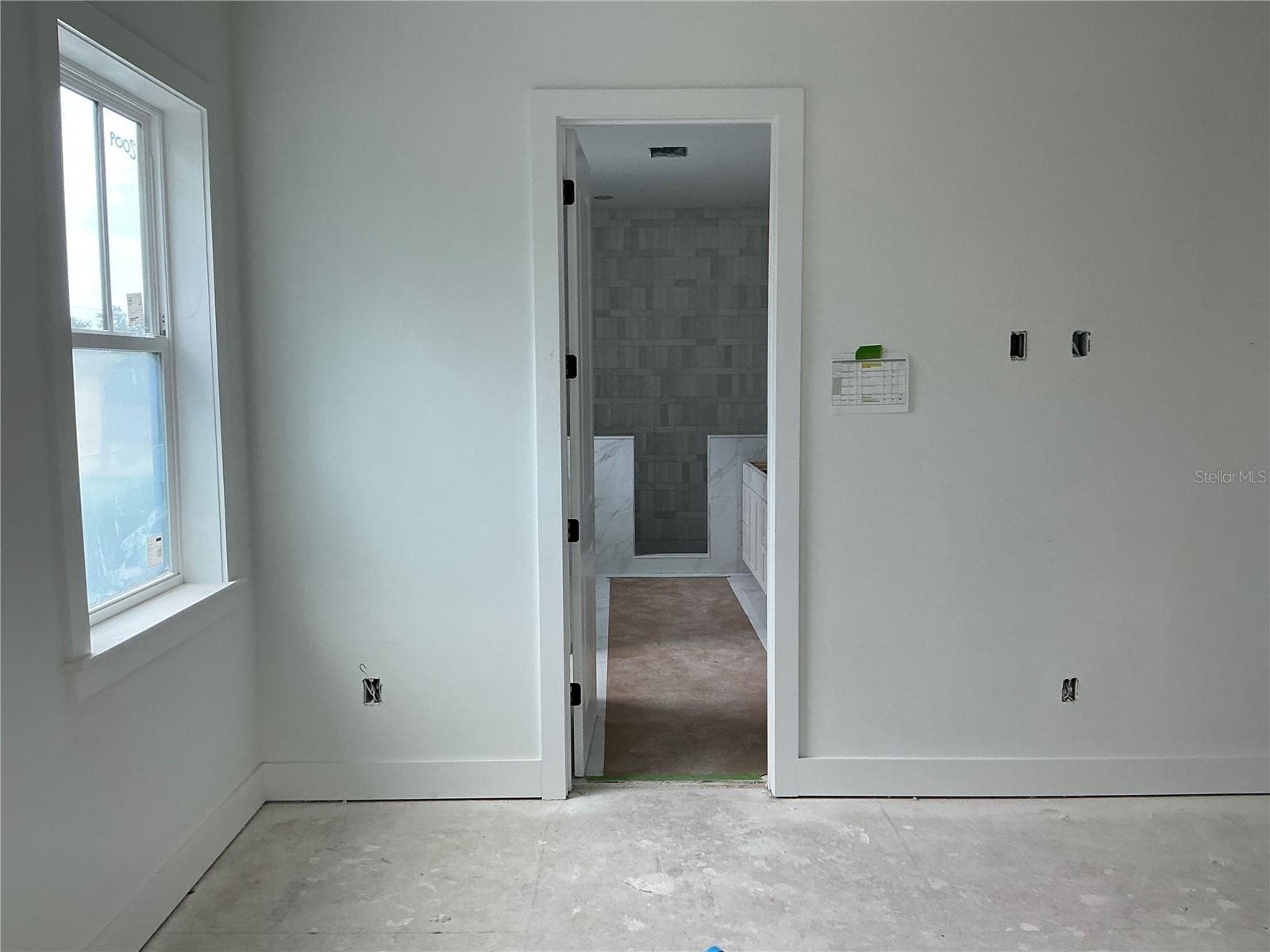 MASTER BEDROOM - BATHROOM - 485 11TH AVE N, ST PETERSBURG