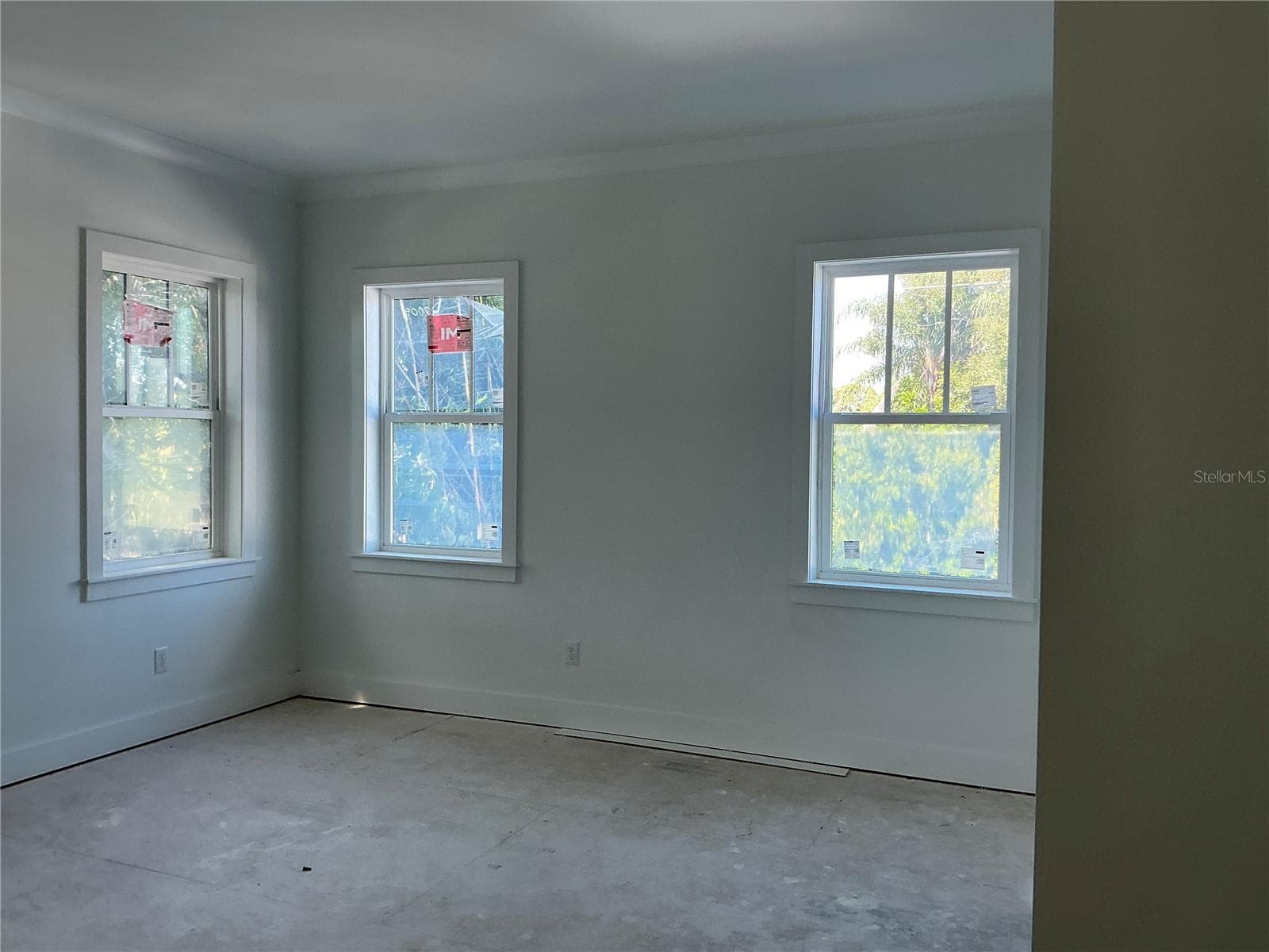 MASTER BEDROOM- UPSTAIRS - 485 11TH AVE N, ST PETERSBURG